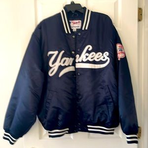 Yankees Majestic Bomber